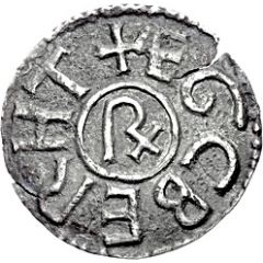 Penny - Ecgberht