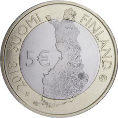 5 Euros Koli National Park