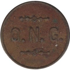 5 Cents - O.N.G. Montreal, Quebec