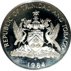 50 Cents Silver Proof issue