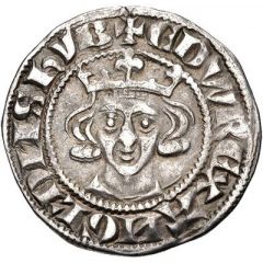 1 Penny - Edward I Sterling type, class 1c