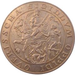 Token - 50 Iscanier - Overijse