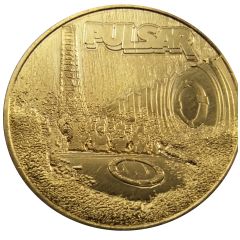 Monnaie de Paris Tourist Token - Walibi