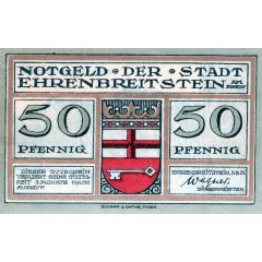 50 Pfennig