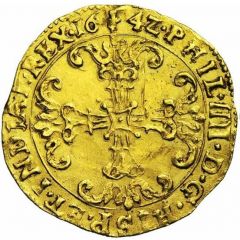 1 Crown - Philip IV