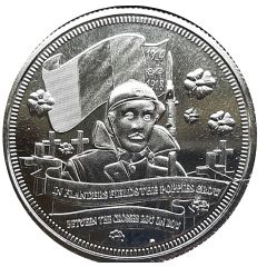 Token - In Flanders Fields