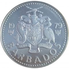 10 Dollars - Elizabeth II Set Issue