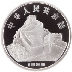 50 Yuan Year of the Dragon
