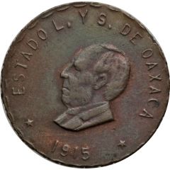 5 Centavos Provisional Government