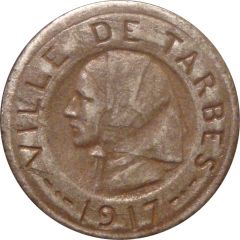 10 Centimes