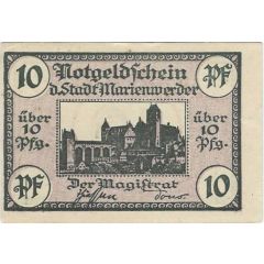 10 Pfennig