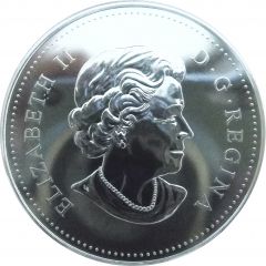 1 Dollar - Elizabeth II Canadian Arctic Expedition