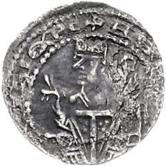Denier - Henry I of Molenark