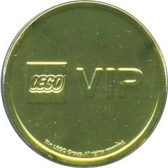 Lego VIP Logo