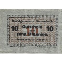 10 Pfennig