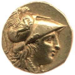 Stater In the name of Alexander III, Abydos