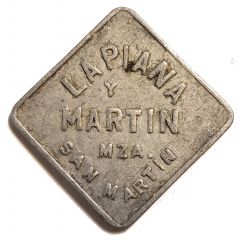 Token - Lapiana Y Martin 20