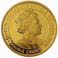 2 Crowns - Elizabeth II Yggdrasil