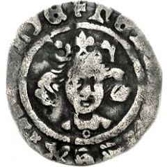 1 Penny - Henry IV Light coinage, York mint