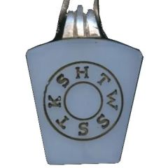 Masonic Medal - STKSHTWS