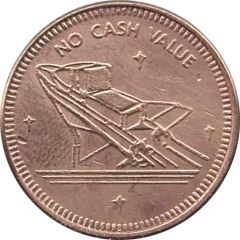 Game Token - Southern Secrets