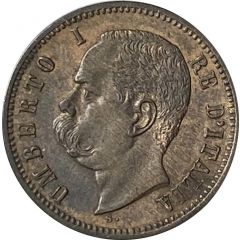 2 Centesimi - Umberto I
