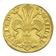 1 Goldgulden - Engelbert III