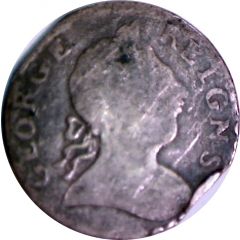 1/2 Penny George Reigns - Bater Sea