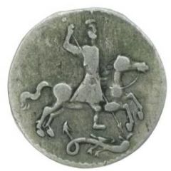 Altynnik - Peter I Rider without coat