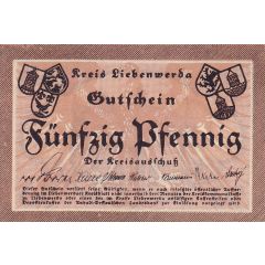 50 Pfennig