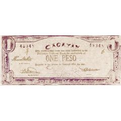 1 Peso