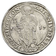 1 Thaler - Anthony of Schaumburg
