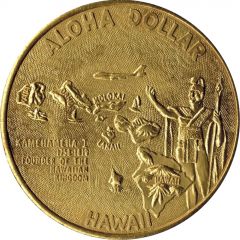 Aloha Dollar Hawaii