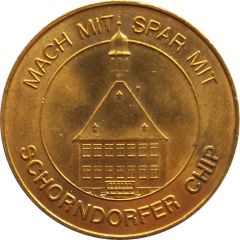 Parking Token - Schorndorf Chip Schorndorf
