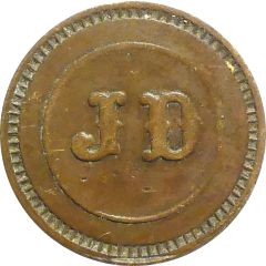 30 centimes à consommer - JD