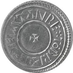 Replica - Jorvik Penny