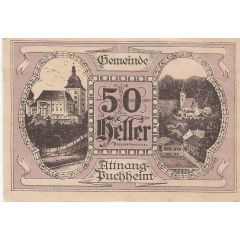 50 Heller Attnang – Puchheim
