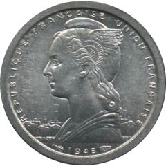1 Franc
