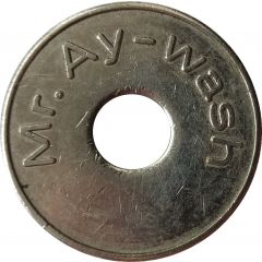 Car Wash Token - Mr. Ay wash Duisburg