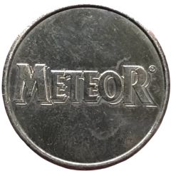 Jeton de bière - Météor
