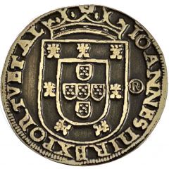 Réplicas de Moedas da INCM - S. Vicente - João III