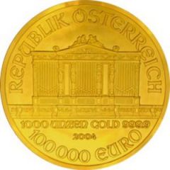 100 000 Euros Vienna Philharmonic