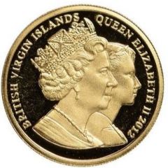 25 Dollars - Elizabeth II Queen Elizabeth II Diamond Jubilee