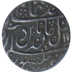 1 Rupee - Ranjit Singh Braj Indrapur mint