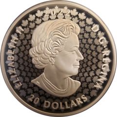 20 Dollars - Elizabeth II Underground Railroad