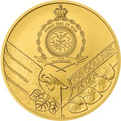 250 Dollars - Charles III Czech Lion