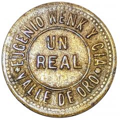 1 Real Eugenio Wenk and Cia
