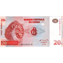 20 Francs