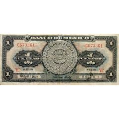 1 Peso
