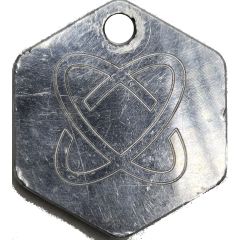 Medal - Atom
